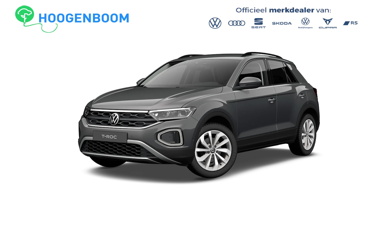 Volkswagen T-Roc - Life Edition | 'App-Connect' draadloze smartphone integratie | 'App-Connect' smartphone in - AutoWereld.nl