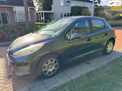 Peugeot 207 - 1.4-16V XR, 5-deurs, zijschade, APK 21-12-2026