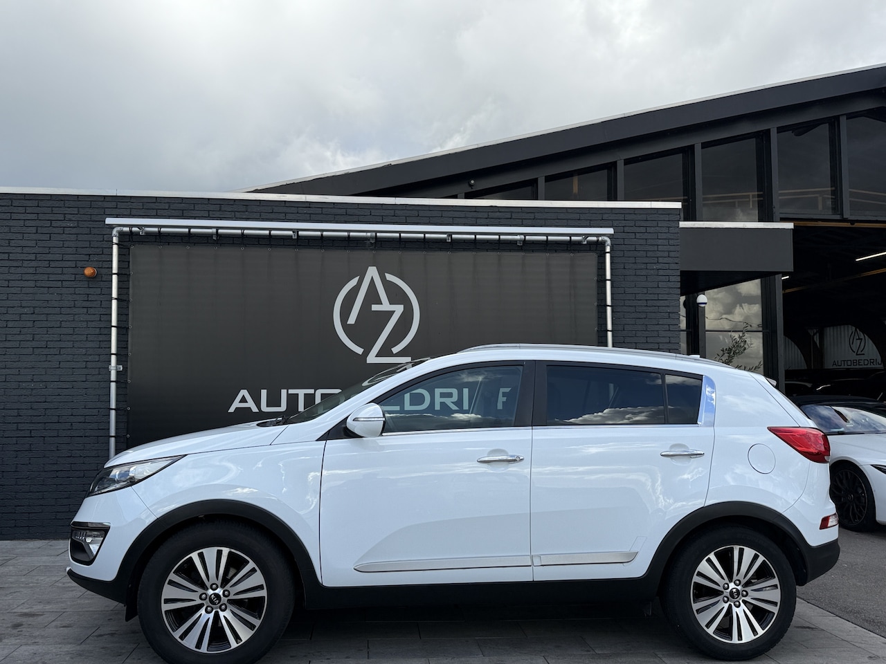 Kia Sportage - 1.6 GDI BusinessPlusLine *AC*Navi*Pano - AutoWereld.nl