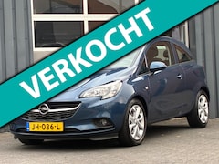 Opel Corsa - 1.0 Turbo Edition Airco Lm Velgen Dealer onderhouden