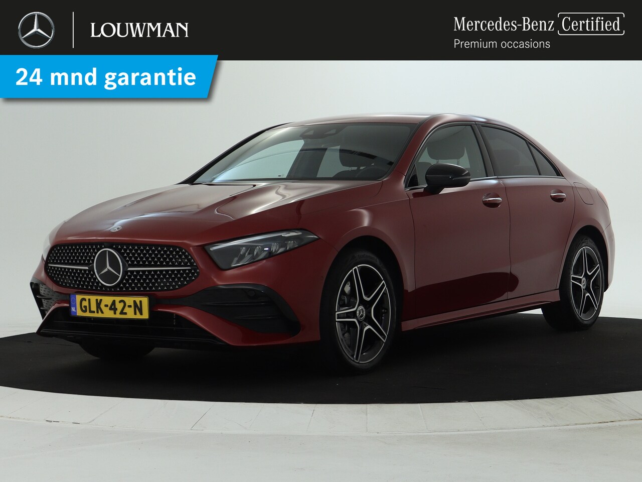 Mercedes-Benz A-klasse - 250 e AMG Nightpakket | Distronic | Keyless Go | Augmented Reality | Sfeerverlichting | Pa - AutoWereld.nl