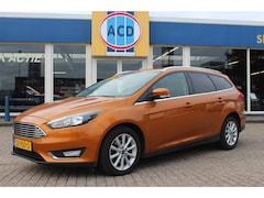 Ford Focus Wagon - 1.0 Titanium