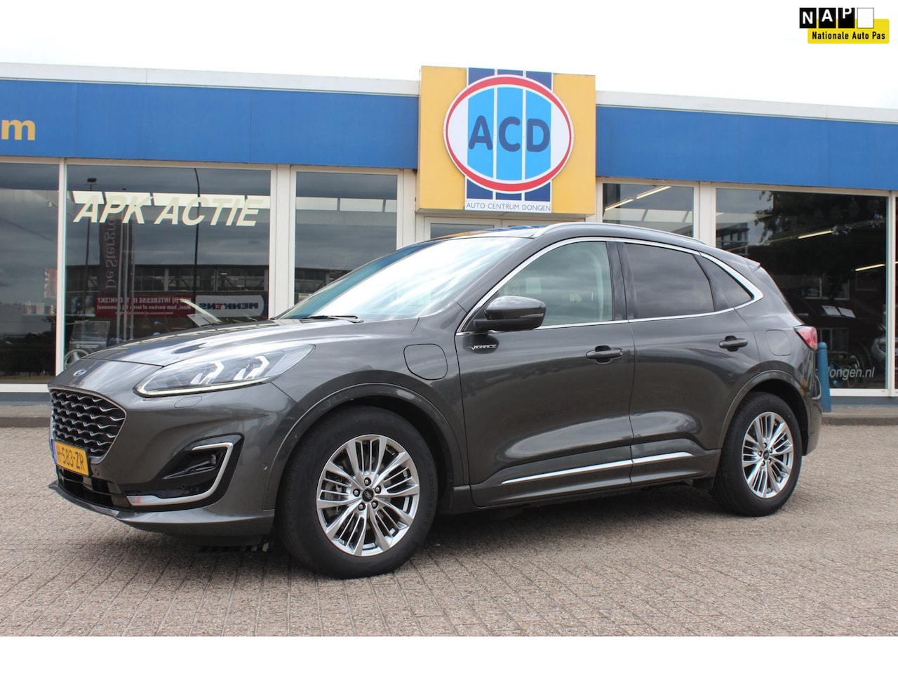 Ford Kuga - 2.5 PHEV Vignale | Trekhaak | PanoramaDak | - AutoWereld.nl