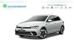 Volkswagen Polo - R-Line Edition | 'App-Connect' draadloze smartphone integratie | Achterlichten LED | Afsta