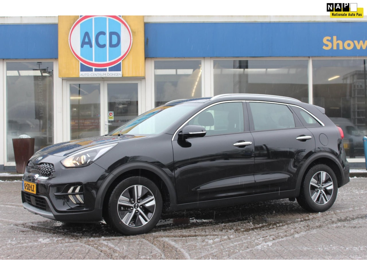 Kia Niro - 1.6 GDi Hybrid ExecutiveLine | Nieuw model - model 2020 | Orig. NL | Carplay | - AutoWereld.nl