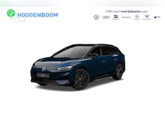 Volkswagen ID.7 Tourer - Pro Business | Achterbank in ongelijke delen neerklapbaar incl. middenarmsteun en doorlaad