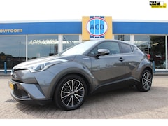 Toyota C-HR - 1.8 Hybrid Dynamic Hybrid 122pk CVT | Orig. NL | 18inch LMV | Climatecontrol |