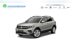 Volkswagen T-Cross - Life Edition | 'App-Connect' draadloze smartphone integratie | Achterlichten LED | Afstand