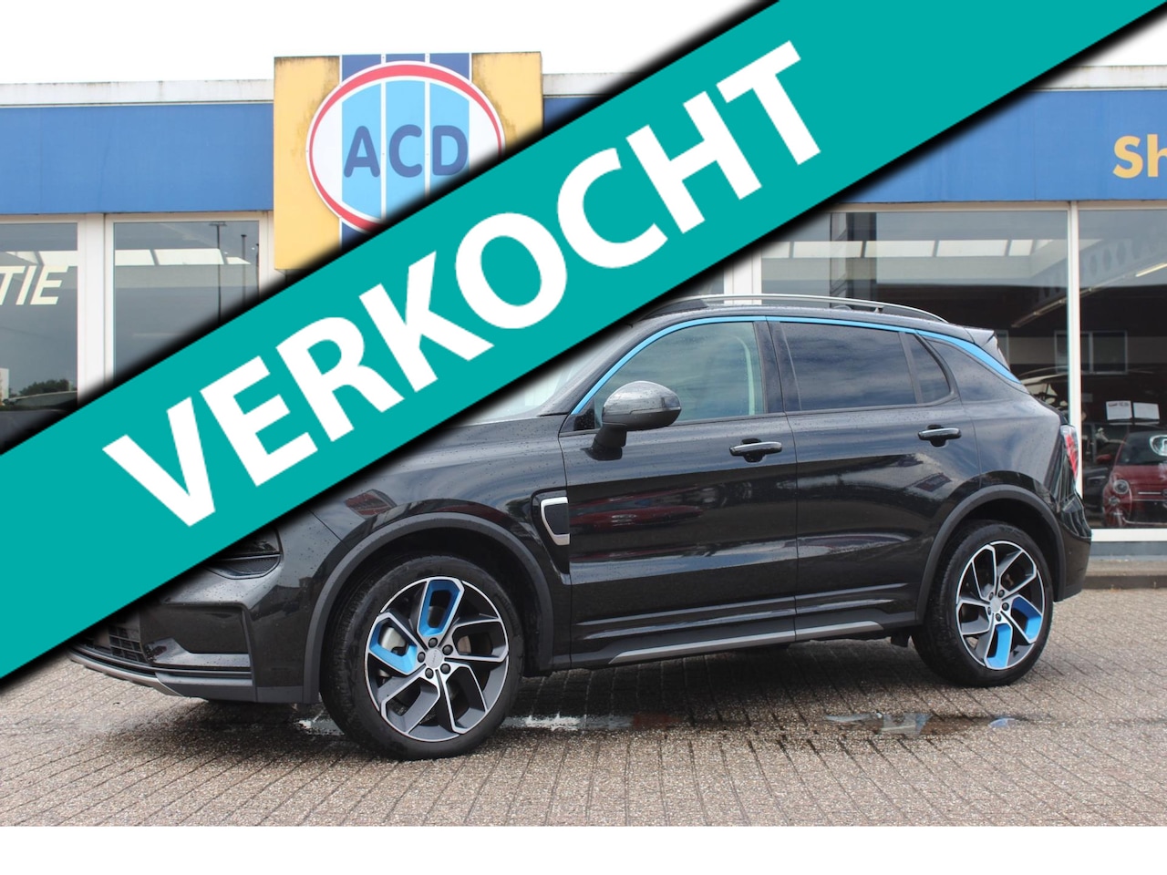 Lynk & Co 01 - 1.5 261pk PHEV 7DCTH | Orig.NL | PanoramaDak | Camera | AppleCarplay | - AutoWereld.nl