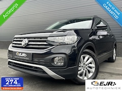 Volkswagen T-Cross - 1.0 TSI 116 PK Style CARPLAY*CLIMA*PDC