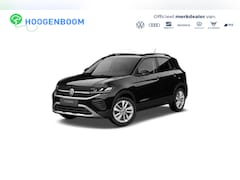 Volkswagen T-Cross - Life Edition | 'App-Connect' draadloze smartphone integratie | Achterlichten LED | Afstand