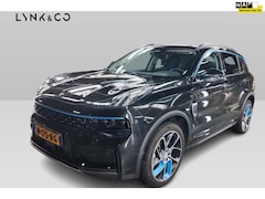 Lynk & Co 01 - 1.5 261pk PHEV 7DCTH | Orig.NL | PanoramaDak | Camera | AppleCarplay |