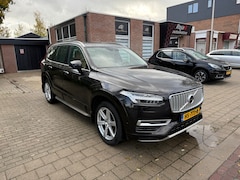Volvo XC90 - 2.0 T8 Twin Engine AWD Inscription B&W - 7 ZITS - PANO - LUCHTVERING