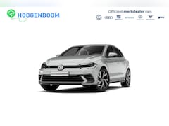 Volkswagen Polo - R-Line | 'App-Connect' draadloze smartphone integratie | Achterlichten LED, luxe uitgevoer