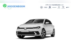 Volkswagen Polo - Life Edition | 'App-Connect' draadloze smartphone integratie | Airconditioning automatisch