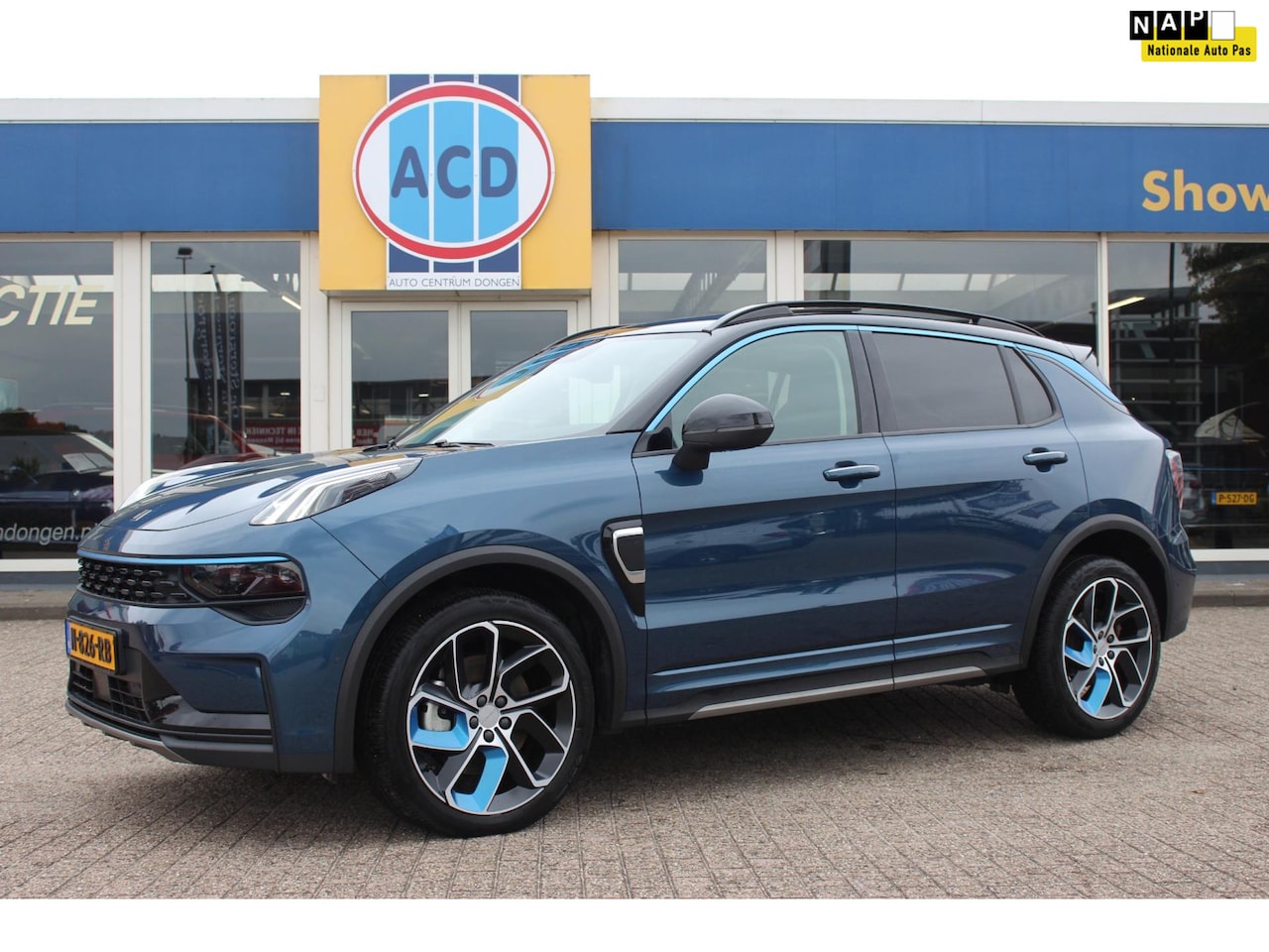 Lynk & Co 01 - 1.5 261pk PHEV 7DCTH | Orig.NL | PanoramaDak | Camera | AppleCarplay | - AutoWereld.nl