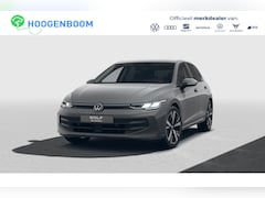 Volkswagen Golf - Life Edition eHybrid | 'App-Connect' draadloze smartphone integratie | Achterbank in ongel