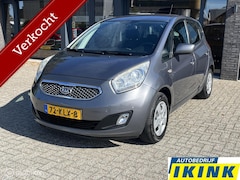 Kia Venga - 1.4 CVVT X-tra | Trekhaak