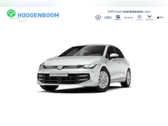 Volkswagen Golf - Life Edition eHybrid | 'App-Connect' draadloze smartphone integratie | Achterbank in ongel