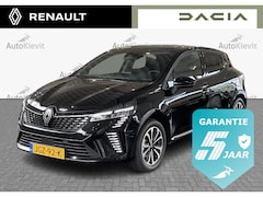 Renault Clio - 1.6 E-Tech Full Hybrid 145 techno - 5 JAAR GARANTIE / Pack navigation techno