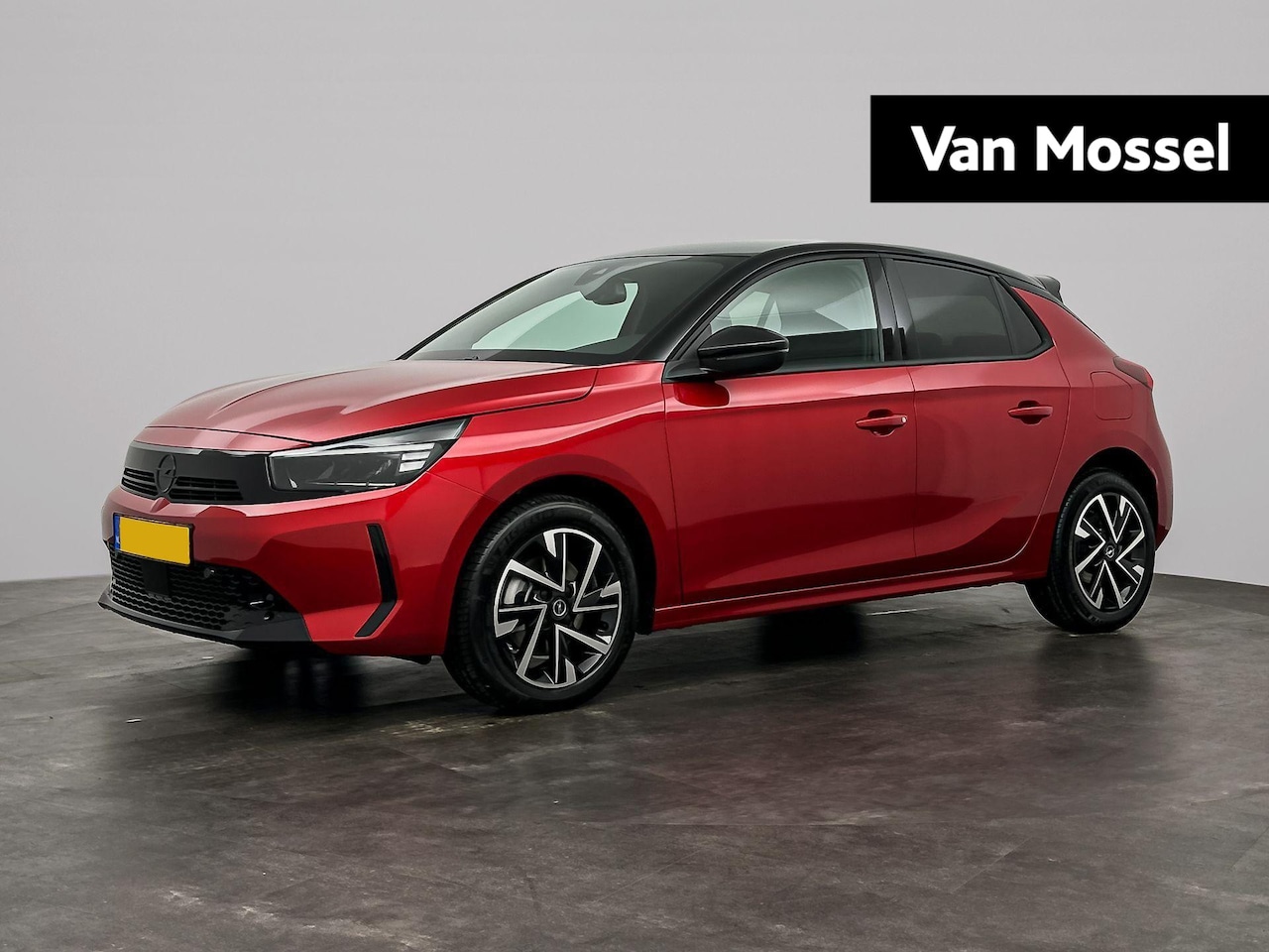 Opel Corsa Electric - Long Range YES 51 kWh | DEMO | BESCHIKBAAR VANAF 09-2025 - AutoWereld.nl