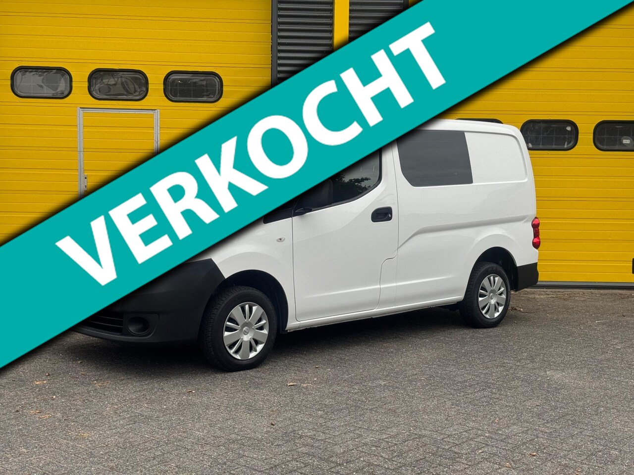 Nissan NV200 - 1.6 BTW&BPM VRIJ APK 10-2026 - AutoWereld.nl