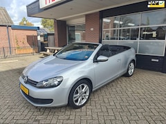 Volkswagen Golf Cabriolet - 1.2 TSI BlueMotion, Clima, Cruise, Dealer ond, lage kms, NAP