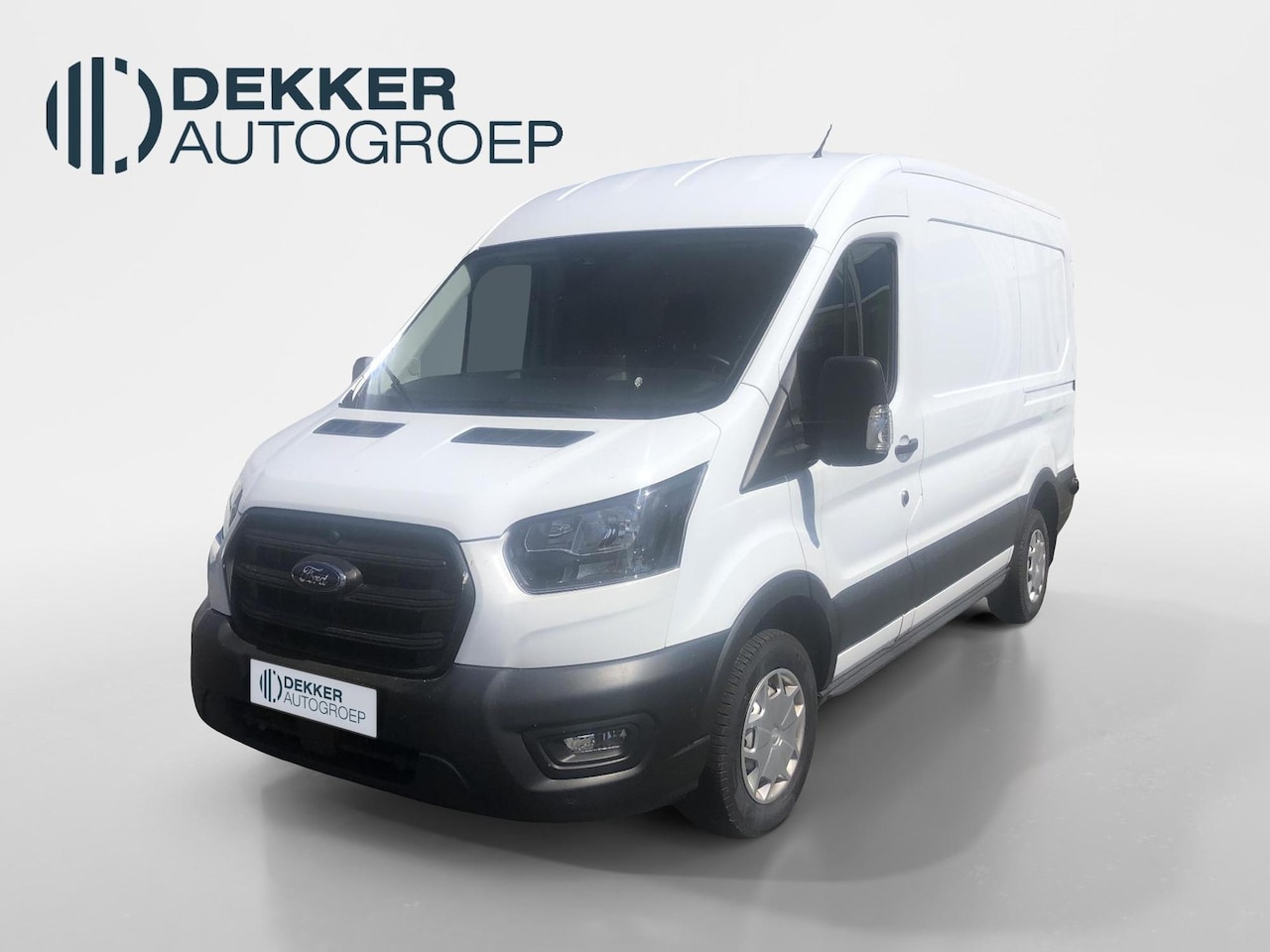 Ford Transit - 290 2.0 TDCI L2H2 Trend 290 2.0 TDCI L2H2 Trend - AutoWereld.nl