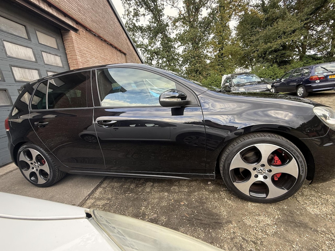 Volkswagen Golf - 2.0 GTI DSG/climate/5DRS/Leer - AutoWereld.nl