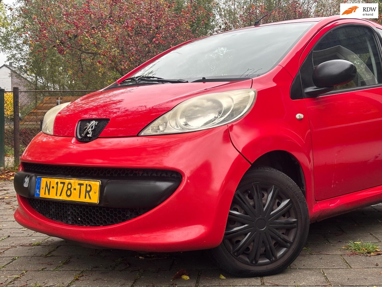 Peugeot 107 - 1.0-12V XR | Nieuwe APK | Lage km | Rijdt en schakelt heerlijk | Scherpe prijs! - AutoWereld.nl