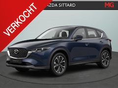 Mazda CX-5 - 2.0 e-SkyActiv-G M Hybrid 165 Exclusive-Line AT