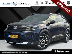 Citroën C5 Aircross - Max 1.2 Hybrid 145pk e-DSC6 | PANODAK | KEYLESS | ELEK. A.KLEP | NAVI | CAMERA | ISOFIX |