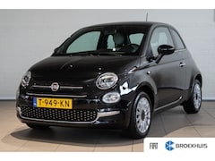 Fiat 500 - 1.0 Hybrid Dolcevita | Panoramadak | Aplpe Carplay & Android Auto | Lichtmetalen velgen |