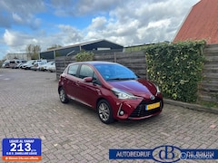 Toyota Yaris - 1.5 Hybrid Executive Navigatie LM velgen