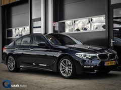 BMW 5-serie - 530e M-Sport | SFEERVERLICHTING | DEALER ONDERH. | STOEL&STUURVERWARMING
