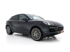 Porsche Cayenne Coupé - 3.0 E-Hybrid Platinum Edition (INCL.BTW) *LUXURY-LEATHER | FULL-LED | MEMORY-PACK | BLIND