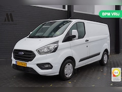 Ford Transit Custom - 2.0 TDCI 130PK - EURO 6 - Airco - Navi - Cruise - €14.900, - Excl