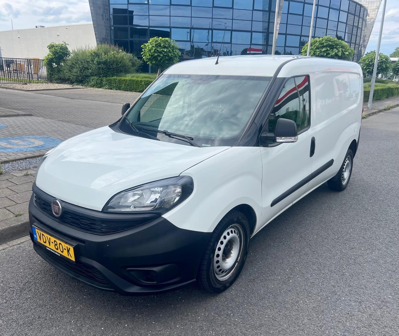 Fiat Doblò Cargo - 1.6 MJ L2H1 Maxi 1.6 MJ L2H1 Maxi - AutoWereld.nl