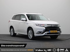 Mitsubishi Outlander - 2.4 PHEV Intense+ | Stoel & Stuur verwarming | Open dak | Trekhaak |