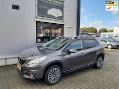 Peugeot 2008 - 1.2 PureTech Blue Lion pano dak navi cruise automaat