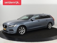 Volvo V90 - 2.0 D3 Momentum | Leder | Stoelverwarming | Adaptive cruise | Navigatie | Park Assist | Fu