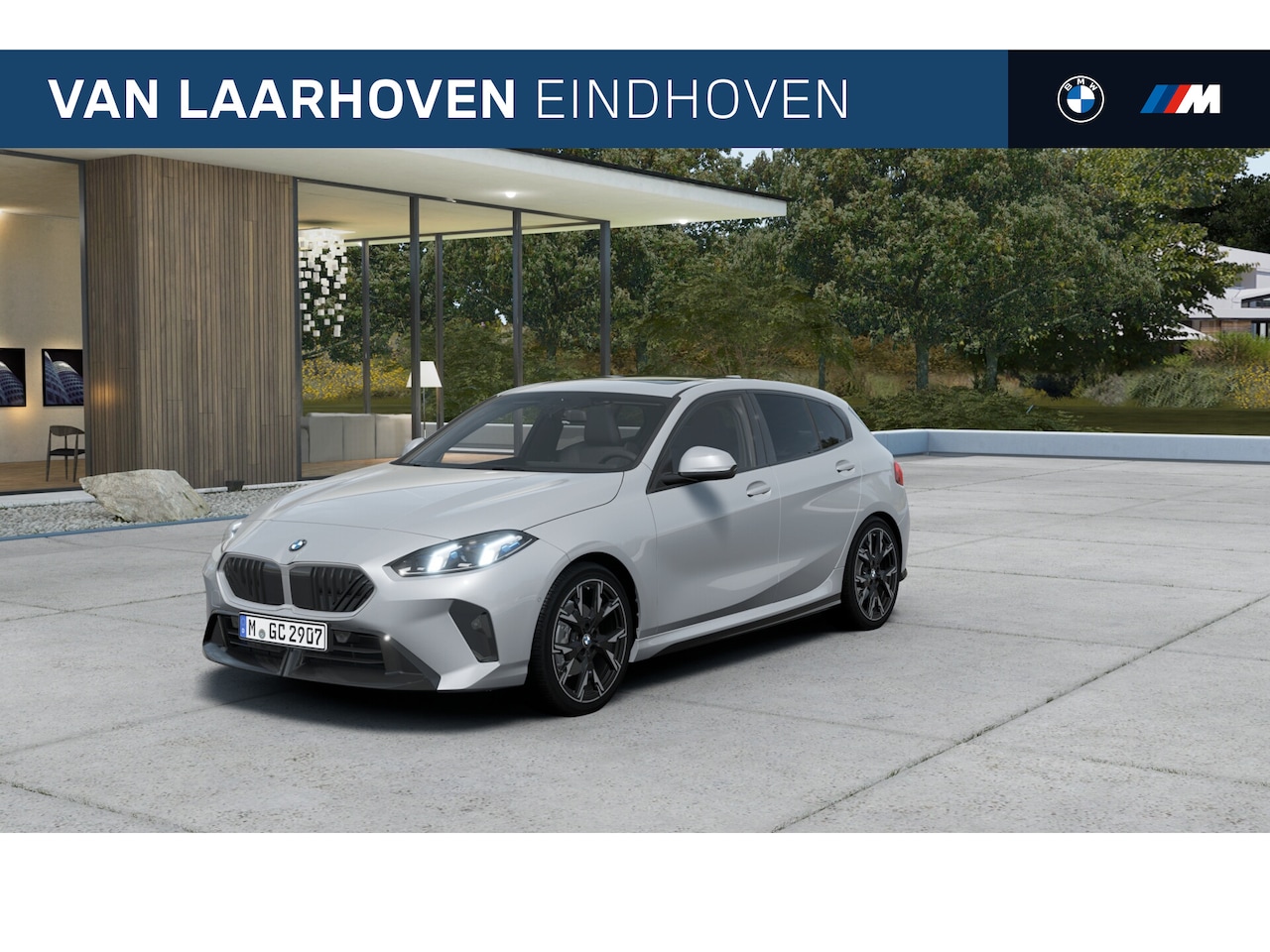 BMW 1-serie - 120 M Sport Automaat / Sportstoelen / Achteruitrijcamera / M Adaptief onderstel / Comfort - AutoWereld.nl