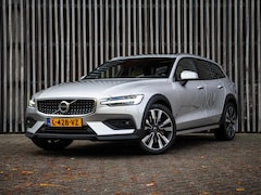 Volvo V60 Cross Country - 2.0 B5 250pk AWD |BTW| ALLE OPTIES|Panorama|HUD|ALL SAFETY SYSTEMS|Stoel/Stuur verw + koel