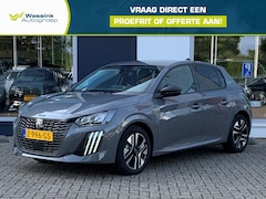 Peugeot e-208 - EV 50kWh 136pk Allure 3-Fase lader | Navigatie | Climate Control | Cruise control | Blue T