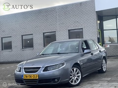 Saab 9-5 - 2.3t Business|Automaat Clima Cruise Trekhaak