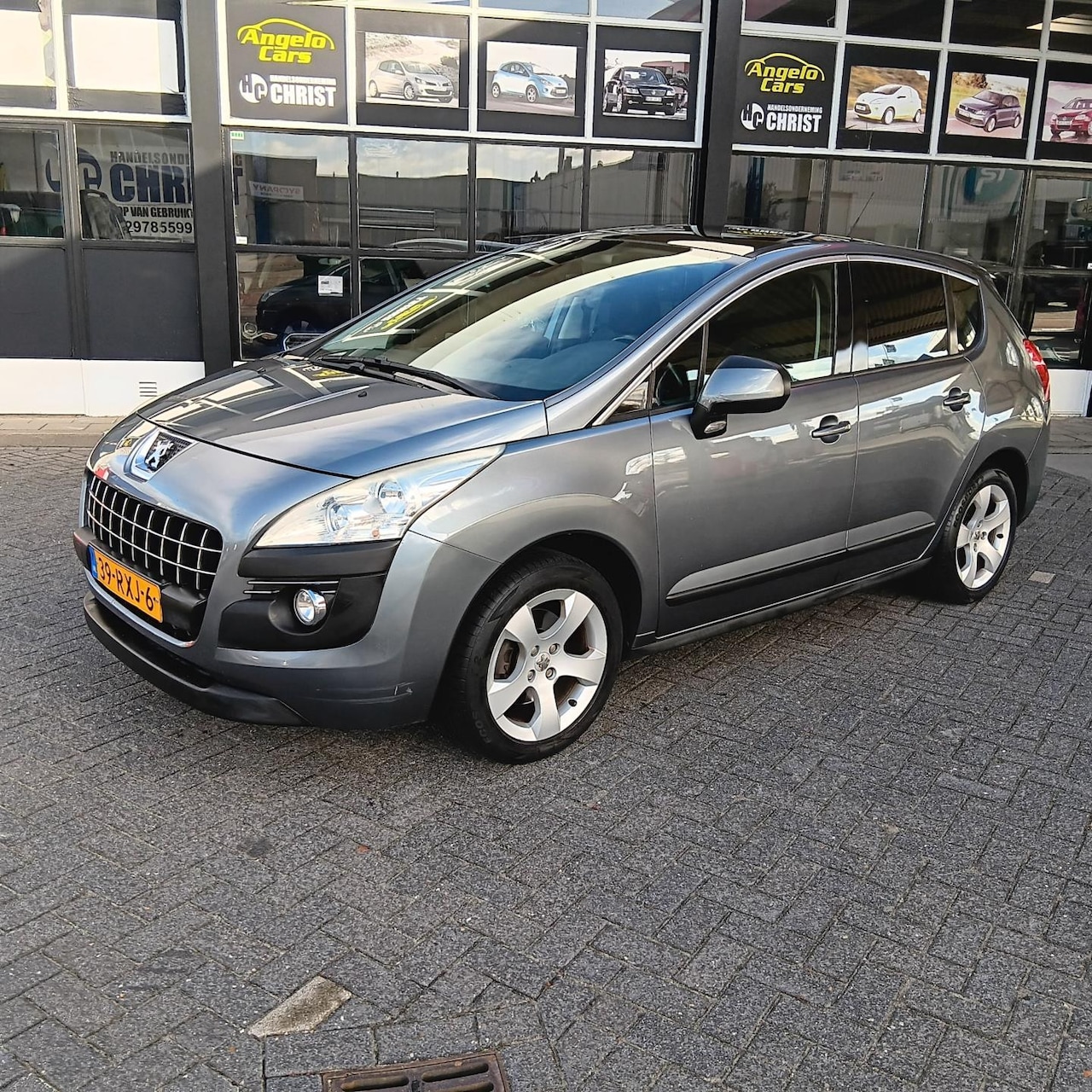 Peugeot 3008 - 1.6 THP ST 1.6 THP ST - AutoWereld.nl