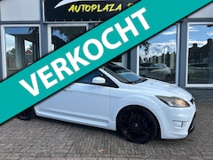 Ford Focus - 2.5 ST/ AIRCO/ STOELVERW/ LEER/ NAVI/ BLUETOOTH/ 18 INCH