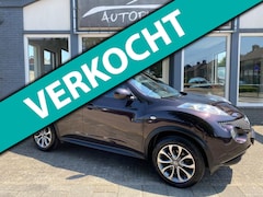 Nissan Juke - 1.6 DIG-T Tekna / CLIMAT / LEDER / NAVI / CRUISE