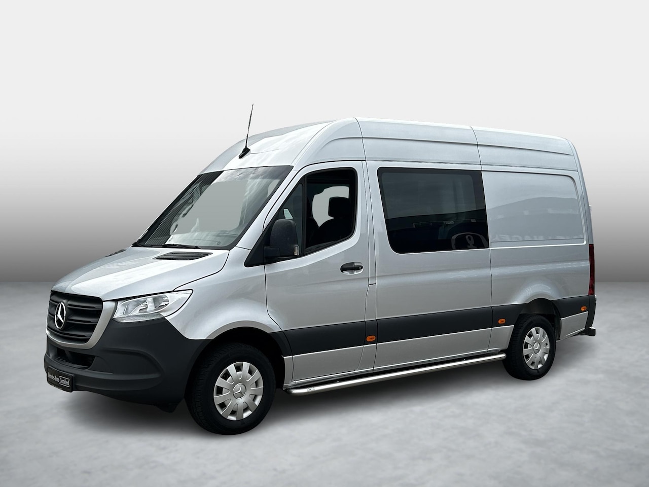 Mercedes-Benz Sprinter - 315 CDI L2/H2 Dubbel Cabine BPM VRIJ!! - AutoWereld.nl
