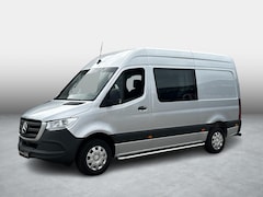 Mercedes-Benz Sprinter - 315 CDI L2/H2 Dubbel Cabine BPM VRIJ